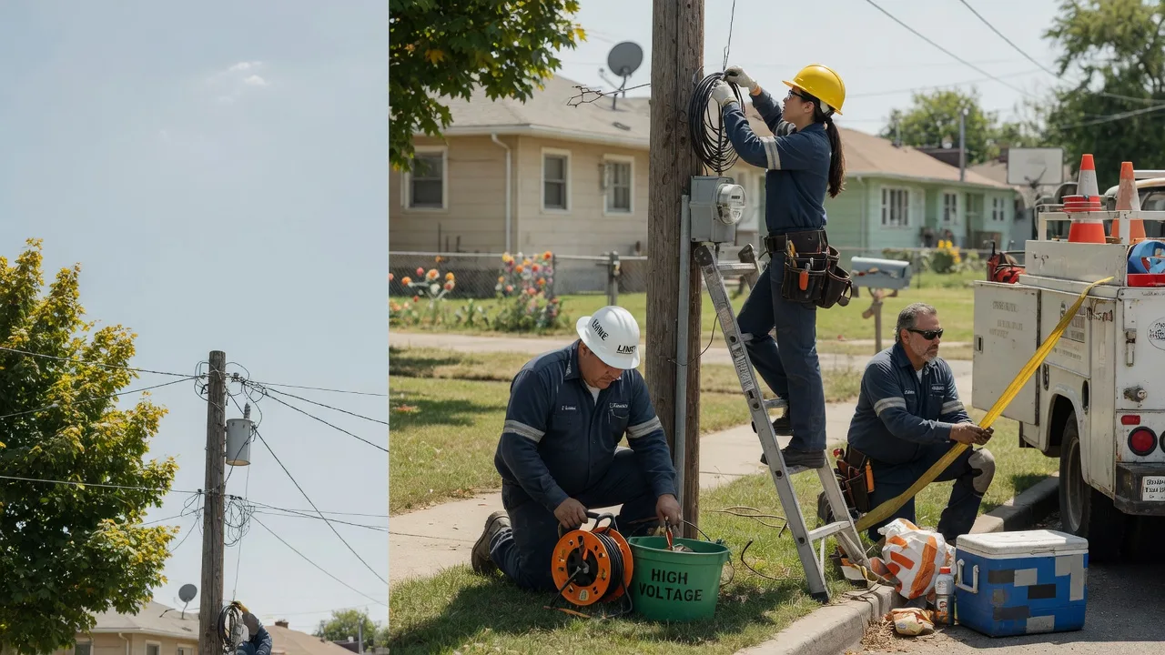 Emergency Electrician in Valley Falls, KS near me
